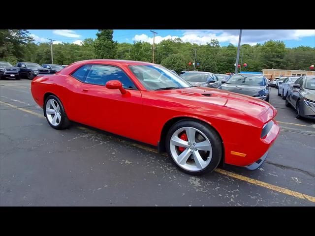 2009 Dodge Challenger SRT8