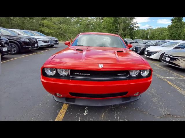 2009 Dodge Challenger SRT8