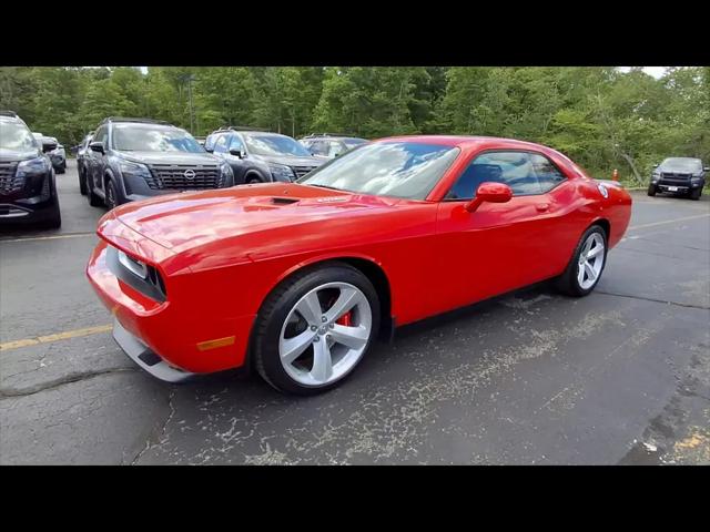 2009 Dodge Challenger SRT8