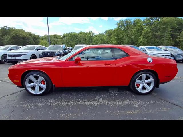 2009 Dodge Challenger SRT8