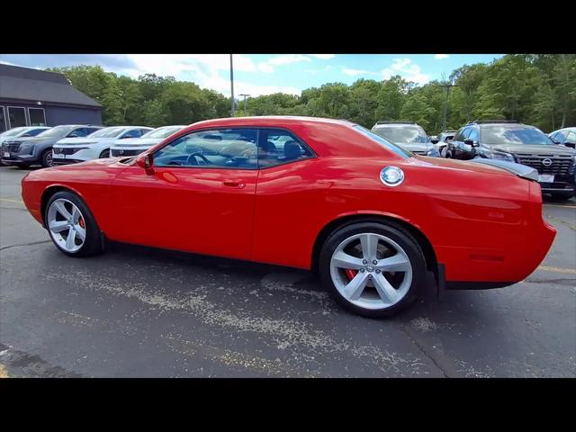 2009 Dodge Challenger SRT8