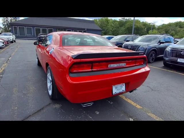 2009 Dodge Challenger SRT8