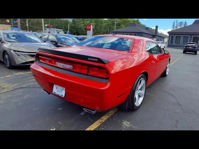 2009 Dodge Challenger SRT8