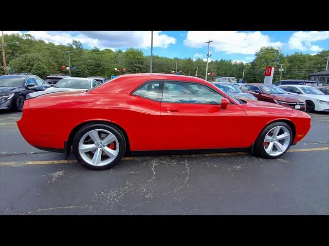 2009 Dodge Challenger SRT8