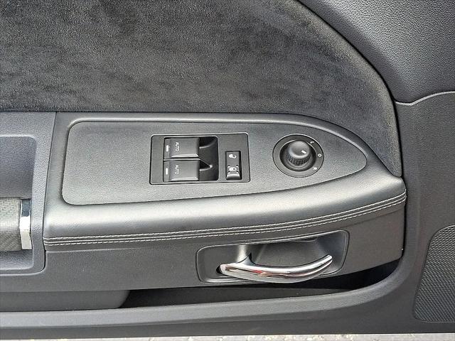 2009 Dodge Challenger SRT8