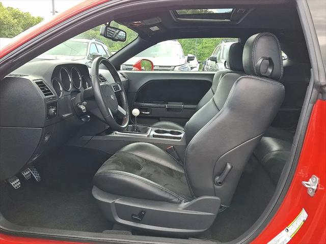 2009 Dodge Challenger SRT8