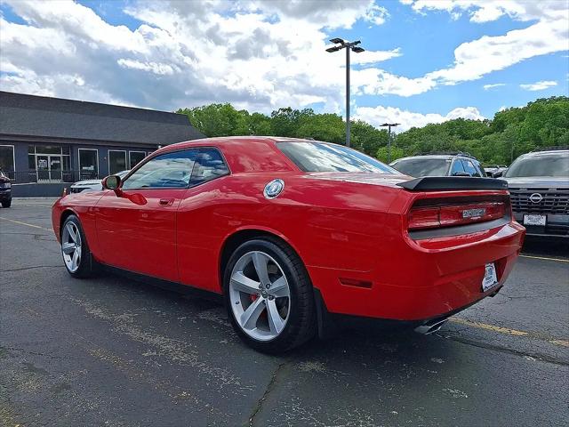 2009 Dodge Challenger SRT8