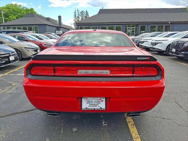 2009 Dodge Challenger SRT8