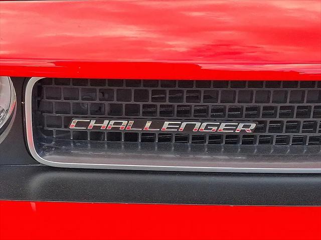 2009 Dodge Challenger SRT8