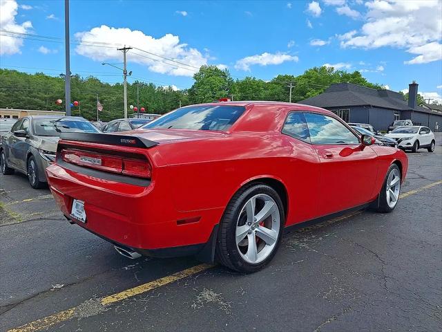 2009 Dodge Challenger SRT8