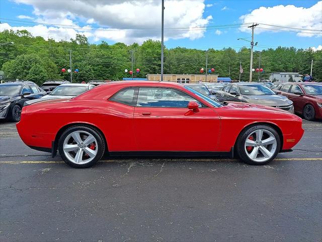 2009 Dodge Challenger SRT8