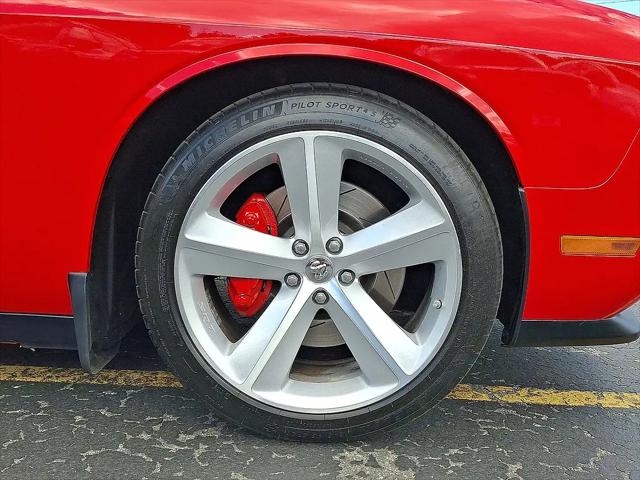 2009 Dodge Challenger SRT8