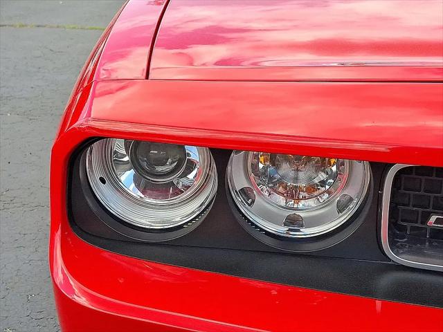 2009 Dodge Challenger SRT8