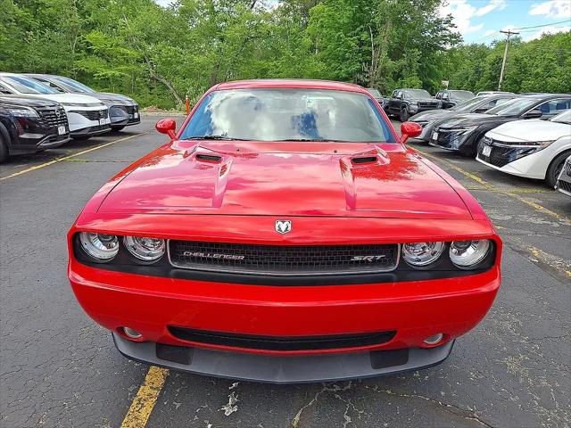 2009 Dodge Challenger SRT8