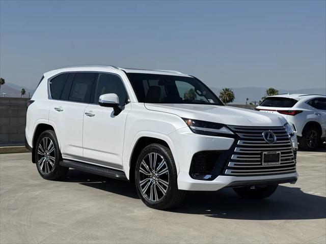 2026 Lexus LX Luxury