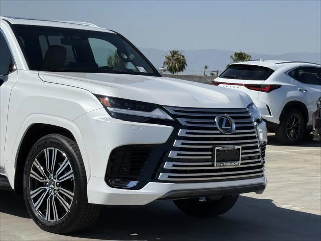 2026 Lexus LX Luxury
