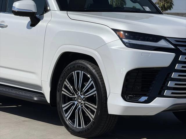 2026 Lexus LX Luxury