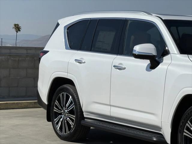 2026 Lexus LX Luxury