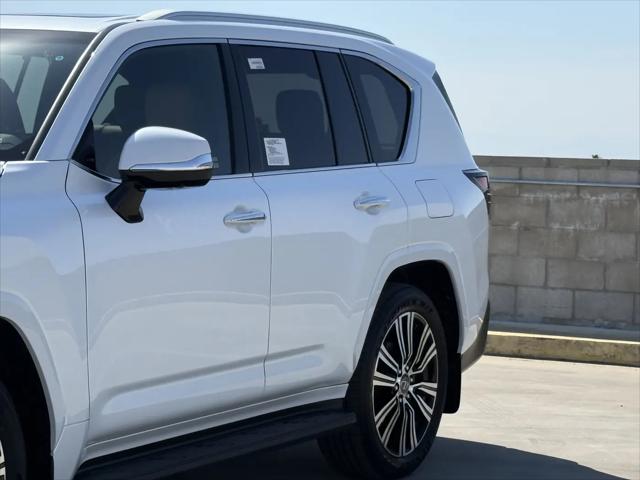 2026 Lexus LX Luxury