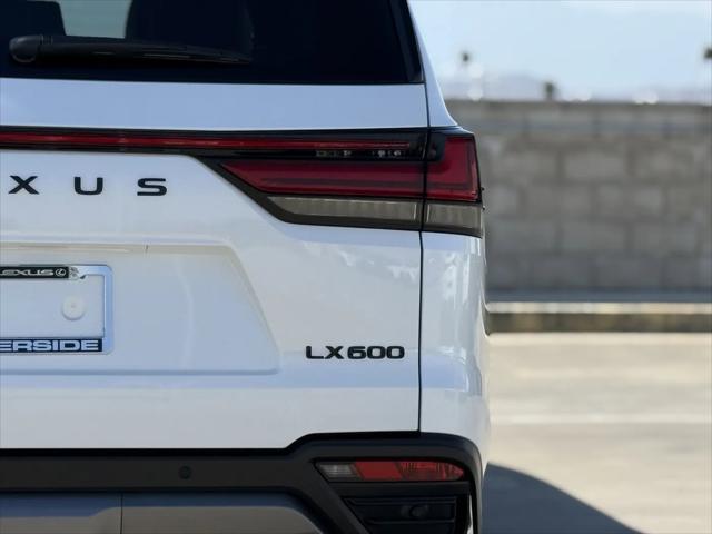 2026 Lexus LX Luxury