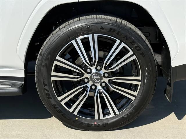 2026 Lexus LX Luxury