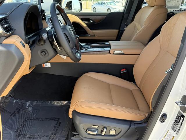 2026 Lexus LX Luxury