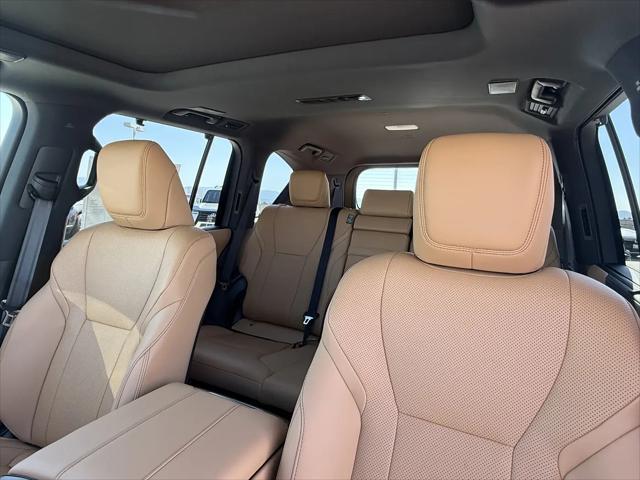 2026 Lexus LX Luxury