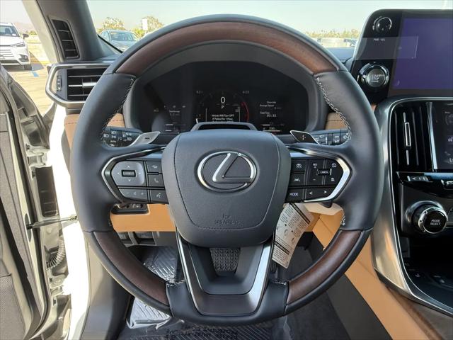 2026 Lexus LX Luxury