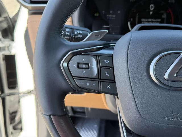 2026 Lexus LX Luxury