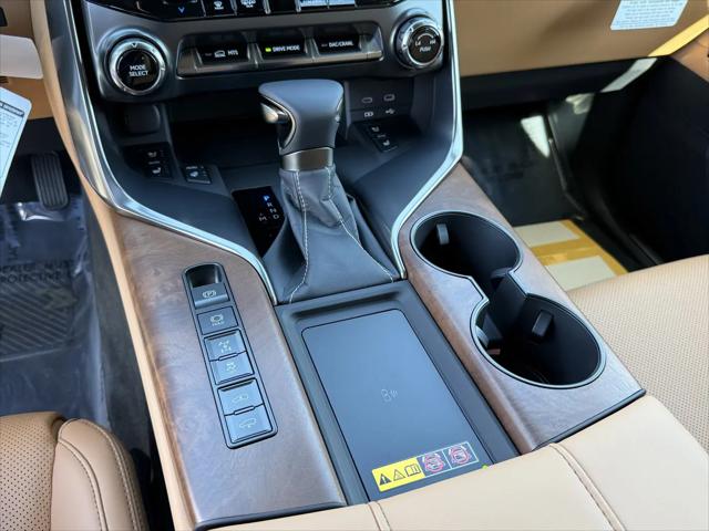 2026 Lexus LX Luxury