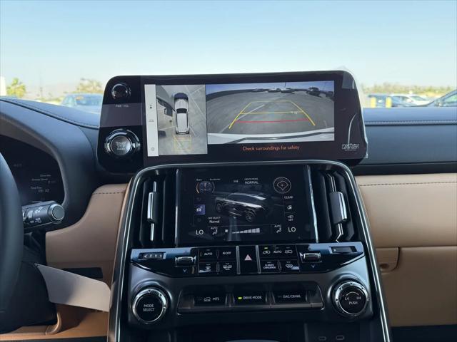 2026 Lexus LX Luxury