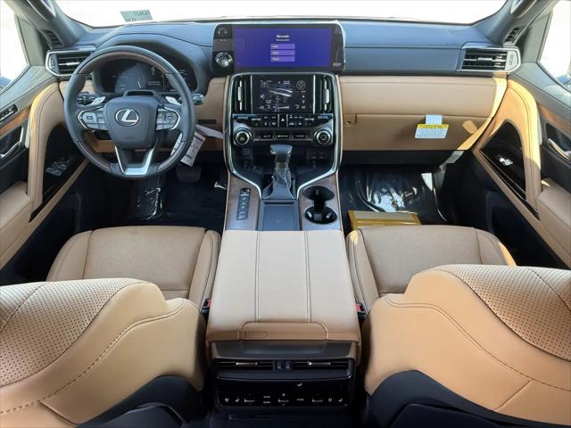2026 Lexus LX Luxury