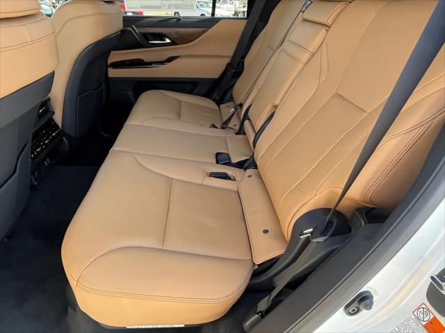 2026 Lexus LX Luxury