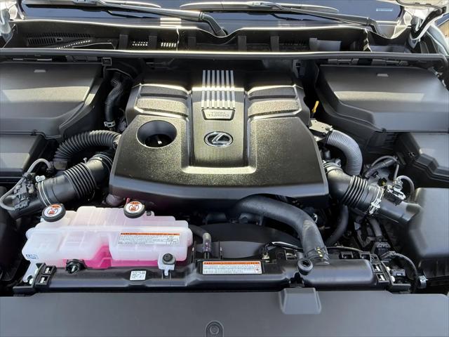 2026 Lexus LX Luxury