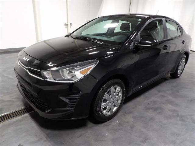 2023 Kia Rio LX