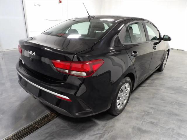 2023 Kia Rio LX