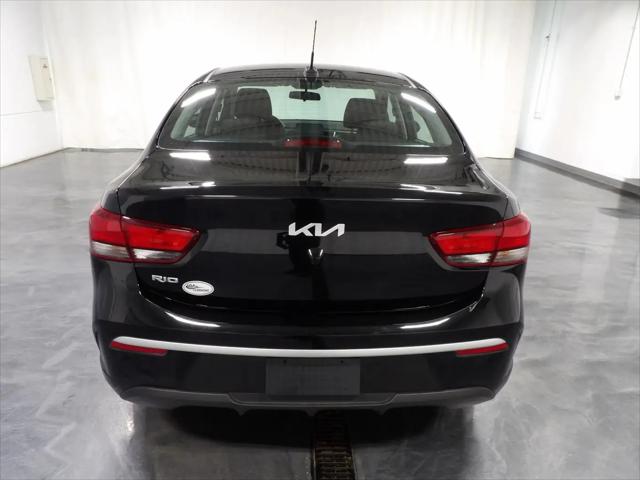 2023 Kia Rio LX