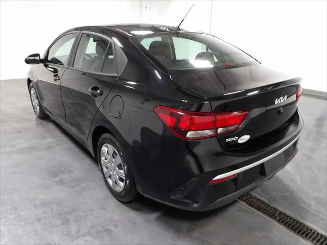2023 Kia Rio LX