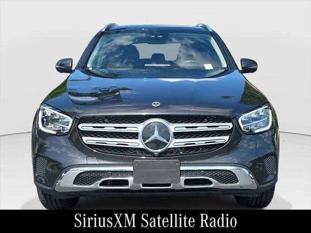 2022 Mercedes-Benz GLC 4MATIC SUV