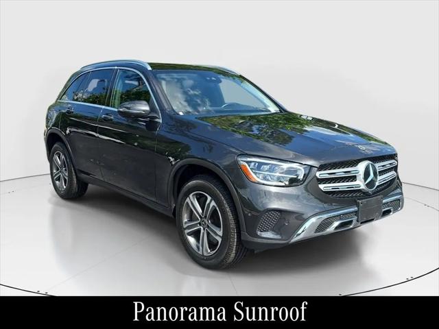 2022 Mercedes-Benz GLC 4MATIC SUV