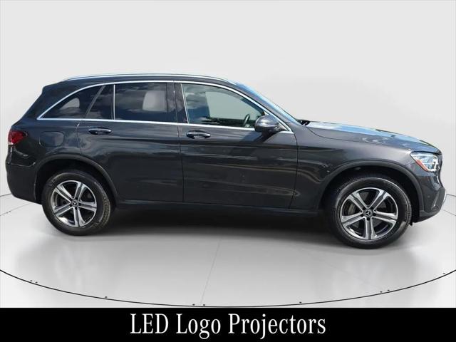 2022 Mercedes-Benz GLC 4MATIC SUV