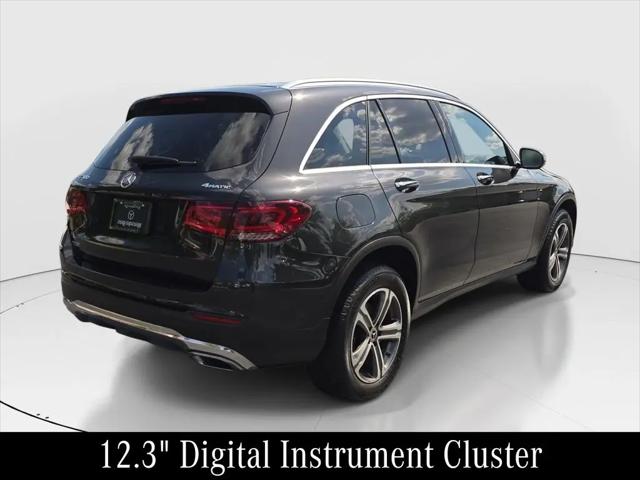 2022 Mercedes-Benz GLC 4MATIC SUV