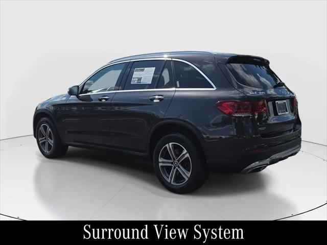 2022 Mercedes-Benz GLC 4MATIC SUV