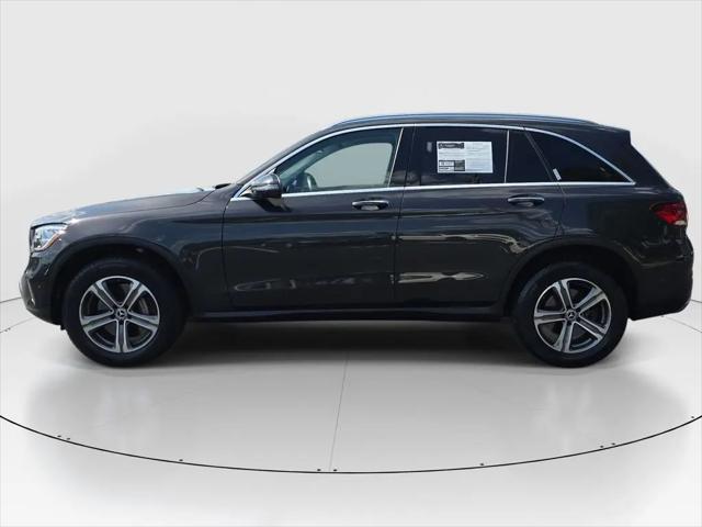 2022 Mercedes-Benz GLC 4MATIC SUV
