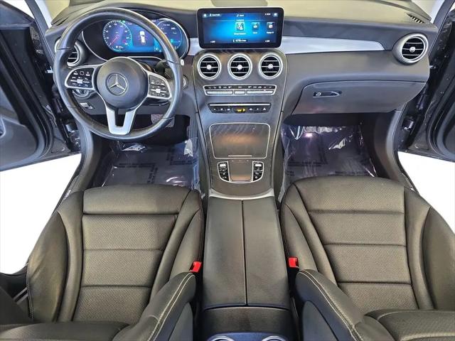 2022 Mercedes-Benz GLC 4MATIC SUV