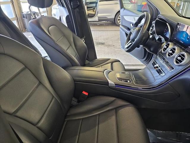 2022 Mercedes-Benz GLC 4MATIC SUV