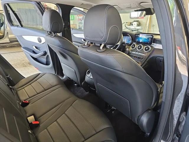 2022 Mercedes-Benz GLC 4MATIC SUV