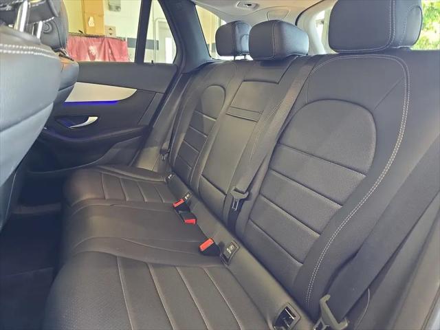 2022 Mercedes-Benz GLC 4MATIC SUV