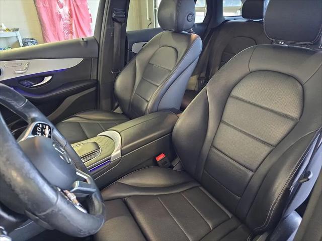 2022 Mercedes-Benz GLC 4MATIC SUV
