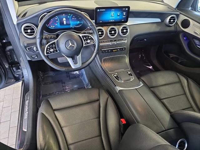 2022 Mercedes-Benz GLC 4MATIC SUV